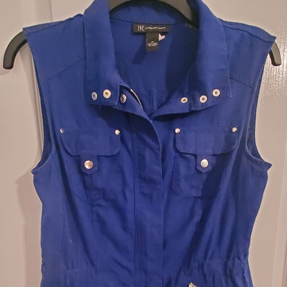 INC vest